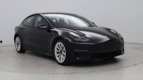TESLA MODEL 3 2021 5YJ3E1EB9MF974985 image